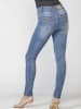 KOROSHI Jeans in blau