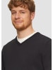 s.Oliver Strickpullover in 9999_schwarz