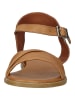 ILC Sandalen in Cognac