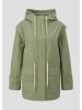 s.Oliver Outdoor-Jacke in 7390_helles olivgrün