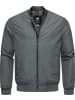 ragwear Blousonjacke Quadio in Dark Grey