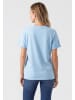 usha BLUE LABEL Women T-Shirt in Light Blue