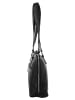 Betty Barclay Umhängetasche echt Leder in schwarz