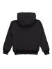 Walkiddy Sweatjacke Modern Antrasit 02-Sweat Jacket