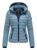 Navahoo Übergangsjacke Lulana in Powder Blue