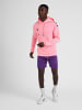 Hummel Verstellbare Taille Kapuzenpullover Hmlcore Erwachsene in COTTON CANDY