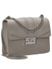Seidenfelt Roros - Schultertasche 21 cm (soft cream) in light grey