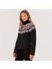 Krimson Klover Strickpullover Helena Sweater in black