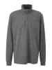 s.Oliver Sweatshirt in 9730_graphit