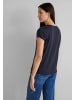 Street One T-Shirt in Deep Blue