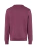 Nils Sundström Sweatshirt in himbeer - 0013