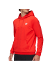 Mammut Hoodie in Rot