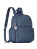 Hedgren Libra City Rucksack RFID 31 cm in baltic blue