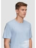 QS T-Shirt in 53D0_himmelblau