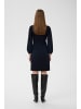 InWear Jerseykleid BekyIW Tight fit in Marine Blue