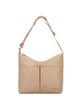 LIEBESKIND BERLIN Hera Schultertasche Leder 32 cm in sandcastle