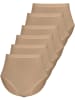 Sassa 6er Sparpack Slip Maxi in skin skin
