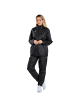 erima Unisex Erwachsene TEAM Regentop in schwarz