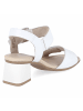 remonte Sandalette in white