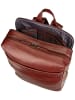 Braun Büffel Rucksack Arezzo Rucksack in Tabak