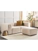 Beliani 2-tlg 2-Sitzer Sofa FALSTERBO in Beige