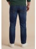 Man's World Gerade Jeans in dunkel blau used
