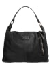 Cluty Shopper echt Leder in schwarz