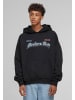 Mister Tee Mister Tee Kapuzenpullover in black