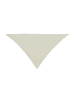 Faera Weicher Strickschal mit dezenter Struktur in Beige