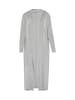 Usha Women Cardigan in light grey