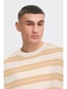 !SOLID Sweater SDPEACE in Natur