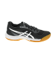 asics Upcourt 5 Sportschuh Schwarz