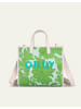 Oilily Handtasche Grün in Blau