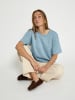 DESIRES T-Shirt in Forever Blue