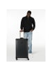 Guess Latona 4 Rollen Trolley 73 cm in coal logo