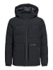 JACK & JONES Junior Steppjacke in Black