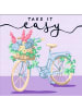 Ravensburger Ravensburger CreArt Adults Trend - Take it easy in bunt