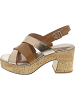 Tamaris Sandale Braun