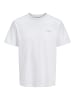 JACK & JONES Junior T-Shirt College JJCOLLEGE JNR in bright white