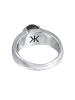 KUZZOI Ring 925 Sterling Silber in Silber