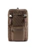 Guess Berlin Daypack 46 cm in beige-brown