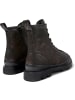 Camper Stiefeletten " Brutus " in Schwarz / Braun