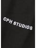 Copenhagen Studios T-Shirt in schwarz