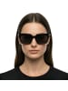 Karl Lagerfeld sunglasses in Black