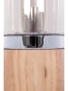 Kayoom Tischlampe Malbi 525 in champagner - holz