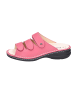 Finn Comfort Pantolette in rosa
