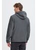 BLEND Fleecejacke BHFlorix in grau