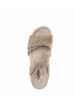 Gabor Outdoor Sandalen für Damen in sand