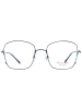 Ana Hickmann Damen Optische Fassungen Quadrat Schwarz