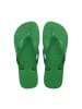 Havaianas Top-Flip-Flops zum Hineinschlüpfen Grün